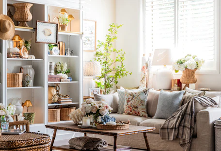 Elevate Your Home Living Experience